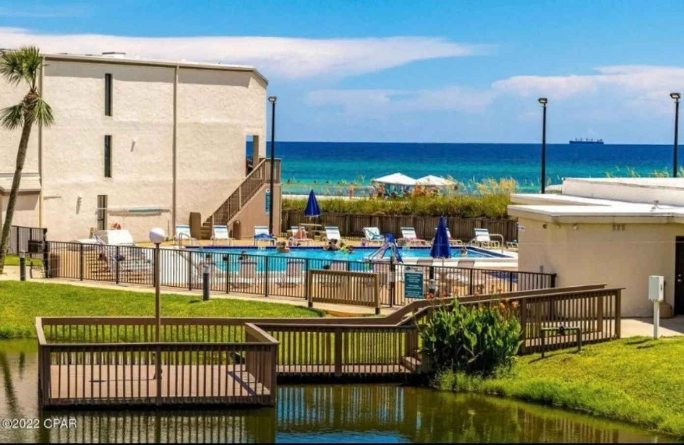 Spring Special Ocean Views Sounds 0 Clean Fee Villa Panama City Beach