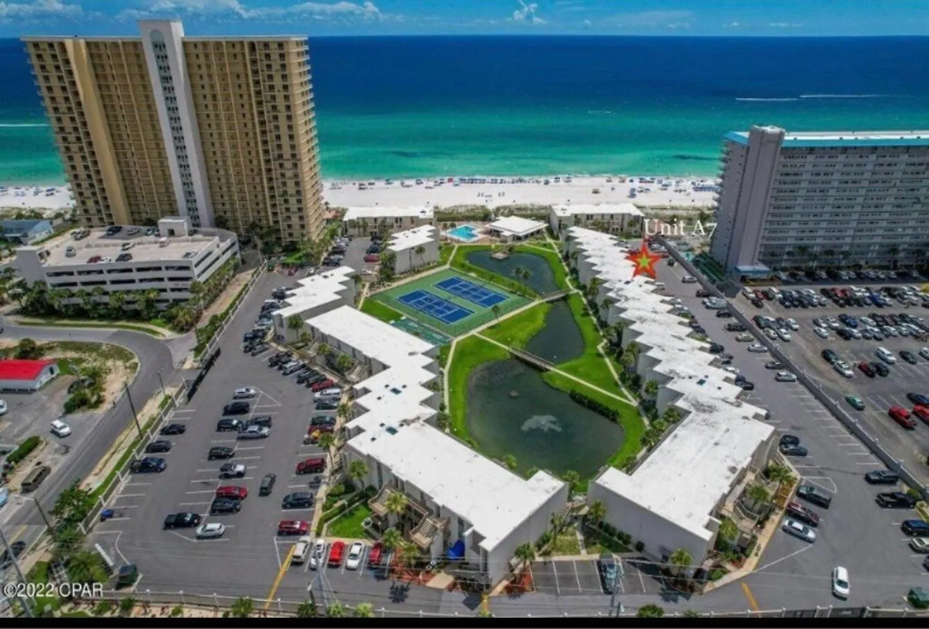 Spring Special Ocean Views Sounds 0 Clean Fee Villa Panama City Beach