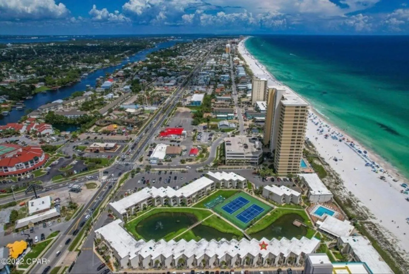Spring Special Ocean Views Sounds 0 Clean Fee Villa Panama City Beach Holiday home