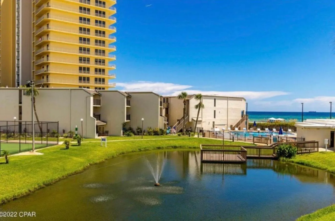 Spring Special Ocean Views Sounds 0 Clean Fee Villa Panama City Beach 0*,